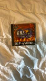 Ps1 DBZ dead bal zone, Ophalen, Zo goed als nieuw