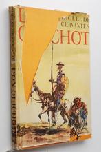 Don Quichot - Miguel de Cervantes Saavedra (1966), Boeken, Literatuur, Gelezen, Verzenden