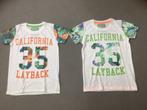 Europe Kids Shirts Maat 134/140, Ophalen of Verzenden, Zo goed als nieuw, Jongen, Shirt of Longsleeve