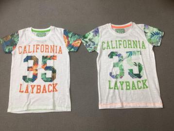 Europe Kids Shirts Maat 134/140 beschikbaar voor biedingen