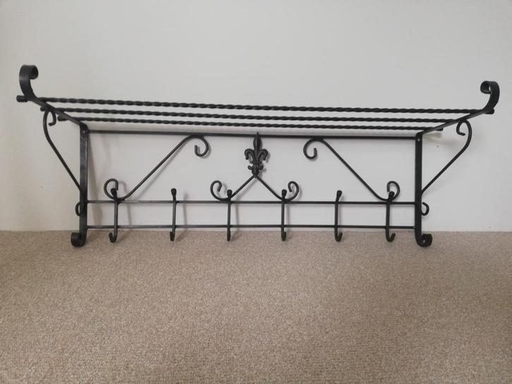 Te koop: jaren 50 kapstok, Huis en Inrichting, Woonaccessoires | Kapstokken, Gebruikt, Wandkapstok, Minder dan 100 cm, Ophalen