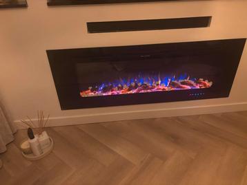 Te koop inbouw openhaard beschikbaar voor biedingen