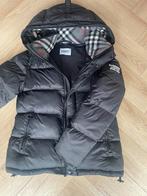 Burberry jas, Ophalen of Verzenden, Zo goed als nieuw, Zwart