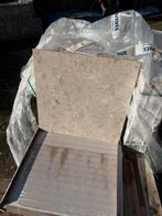 60x60 Spaanse A-Kwaliteit vloertegel, Tuin en Terras, Keramiek, Nieuw, Ophalen of Verzenden, 10 m² of meer