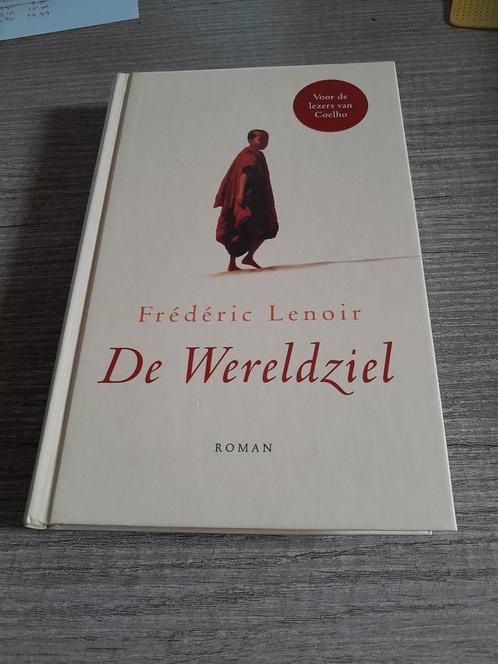 Frédéric Lenoir - De wereldziel (b), Boeken, Literatuur, Zo goed als nieuw, Nederland, Ophalen of Verzenden