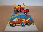 Lego 6674 Crane Truck. Jaren 80 Classic Town, Lego, 33 Bath Road, Slough, UK, Lego, Ophalen of Verzenden