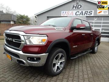 Dodge Ram 1500 5.7 V8 4x4 Crew Cab Big Horn beschikbaar voor biedingen
