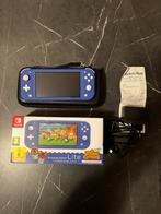 Nintendo Switch Lite, Spelcomputers en Games, Spelcomputers | Nintendo Switch Lite, Ophalen of Verzenden, Overige kleuren, Zo goed als nieuw