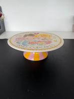 Taartplateau blond Amsterdam, Ophalen of Verzenden, Zo goed als nieuw