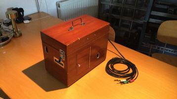 Oud Sanborn Viso Cardiette ECG beschikbaar voor biedingen