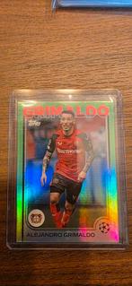 Topps chrome grimaldo 055/199, Ophalen of Verzenden, Zo goed als nieuw, Plaatje