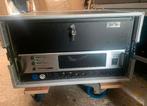 Omnitronic versterker in flightcase, Ophalen