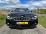BMW 4 Serie Gran Coupé 418i Essential Automaat / Navigatie, Automaat, Gebruikt, Zwart, Origineel Nederlands