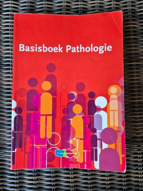 Basisboek Pathologie | ThiemeMeulenhoff | Zorg & Medisch, Boeken, Studieboeken en Cursussen, Gelezen, HBO, Beta, Ophalen of Verzenden