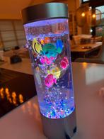 Visjes Bubbel Lamp, Ophalen of Verzenden, Gebruikt, Kunststof, Minder dan 100 cm