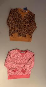 2 sweater maat 122-128, Nieuw, Meisje, Anytime, Trui of Vest