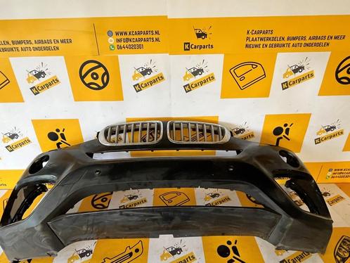 Voorbumper BMW X3 PDC KLS 2015-2018 origineel bumper, Auto-onderdelen, Carrosserie en Plaatwerk, Bumper, BMW, Voor, Gebruikt, Ophalen of Verzenden