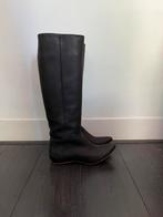 H&m X martin margiela laarzen, Kleding | Dames, Schoenen, Hoge laarzen, Zwart, Zo goed als nieuw, Maison martin margiela