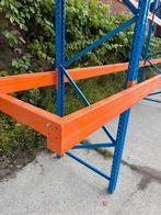 9,5 meter gebruikte Stow palletstelling., Ophalen