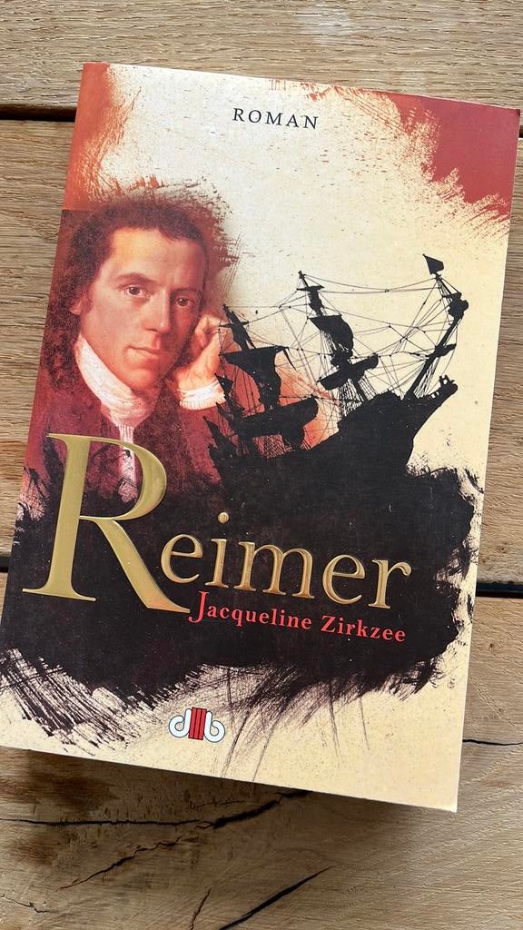 Jacqueline Zirkzee - Reimer, Ophalen of Verzenden, Zo goed als nieuw, Jacqueline Zirkzee