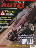 Autovisie 12 1997 : Lotus Elise - VW Passat Variant - Honda, Gelezen, Algemeen, Ophalen of Verzenden, Autovisie