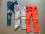 Spijkerbroek mt 98, Kinderen en Baby's, Kinderkleding | Maat 98, Ophalen, Zo goed als nieuw, Meisje, Broek