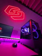 Gaming PC - met rtx 4060, Gebruikt, 8 GB, Ophalen of Verzenden, Gaming