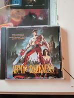 Army of darkness officiële soundtrack Joseph LoDuca, Ophalen of Verzenden, Zo goed als nieuw
