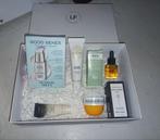 Beautybox met 2 serums, gezichtsolie, Sunday Riley Goodgenes, Ophalen of Verzenden, Nieuw, Gehele gezicht