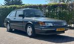 Saab 900 Turbo T16 S HB B6 1989, Auto's, Saab, Voorwielaandrijving, 4 cilinders, Leder, Saab 900