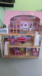 Poppenhuis, Ophalen, Gebruikt, Poppenhuis