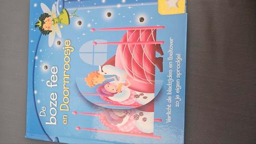 Brenda Apsley - De boze fee en doornroosje, Boeken, Kinderboeken | Jeugd | onder 10 jaar, Zo goed als nieuw, Ophalen of Verzenden