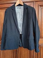Esprit Blazer Blauw met Witte Stippen - Maat 38, Maat 38/40 (M), Blauw, Ophalen of Verzenden, Zo goed als nieuw