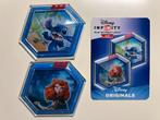 Disney Infinity 2.0 Originals Toy Box game discs mét kaart, 1 speler, Ophalen of Verzenden, Zo goed als nieuw, Role Playing Game (Rpg)