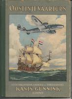 Plaatjesalbum Oostinjevaarders van Kanis en Gunnink, Ophalen of Verzenden, Gelezen, D.M. Huizinga, Plaatjesalbum