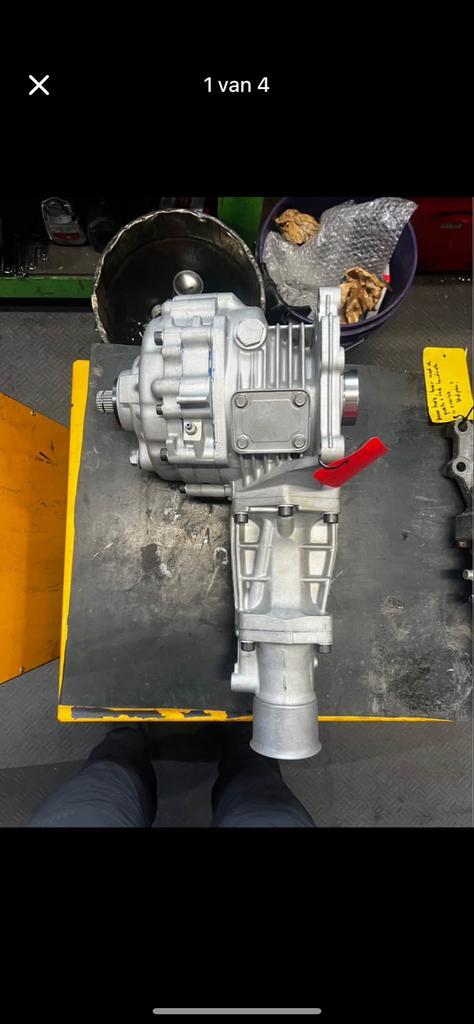 Evo 8 RS ACD Transfercase - Gereviseerd, Auto-onderdelen, Transmissie en Toebehoren, Mitsubishi, Gereviseerd, Ophalen of Verzenden