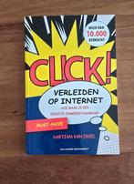 Aartjan van Erkel - Verleiden op internet, Ophalen of Verzenden, Zo goed als nieuw, Aartjan van Erkel