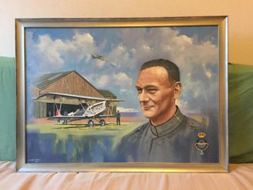 Lam van ‘t Hof (1933- tot heden) luchtvaart. beschikbaar voor biedingen