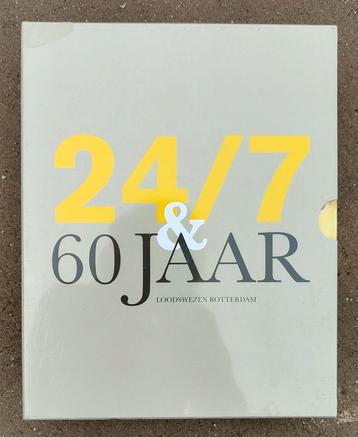 Rotterdamse loodsen + 60 jaar soos geschiedenis  beschikbaar voor biedingen