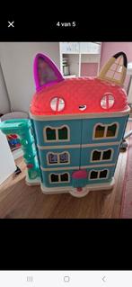 Gabbys Poppenhuis - Zo goed als nieuw!, Ophalen, Zo goed als nieuw, Poppenhuis