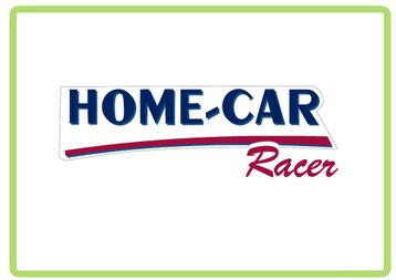 Home car \ racer fullcolour sticker beschikbaar voor biedingen