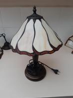 tiffany niet zo druk!! staande lamp is licht beschadigd., Huis en Inrichting, Lampen | Hanglampen, Ophalen, Zo goed als nieuw
