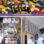 Lego onderdelen, Kinderen en Baby's, Speelgoed | Duplo en Lego, Gebruikt, Lego, Verzenden, Losse stenen