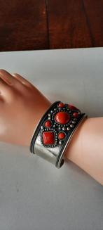 Oude Marokkaanse  armband., Ophalen of Verzenden, Overige materialen, Armband