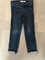 Stoere skinny spijkerbroek/jeans van Name It maat 98, Broek, Gebruikt, Meisje, Ophalen of Verzenden