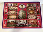 Puzzel - Queen Mary's Dolls House - poppenhuis, Verzamelen, Poppenhuizen en Toebehoren, Verzenden, Zo goed als nieuw, Overige typen