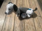Robot hond, Ophalen, Zo goed als nieuw, Kunststof