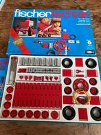 Fischer Technik 100 , Compleet zgan, Ophalen of Verzenden, Zo goed als nieuw
