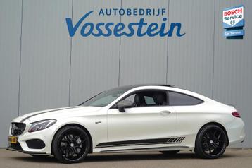 Mercedes-Benz C-klasse Coupé AMG 43 4MATIC / Sportuitlaat / beschikbaar voor biedingen