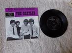 The Beatles - dizzy miss lizzy / yesterday ( sixties ), Cd's en Dvd's, Vinyl Singles, Verzenden, 7 inch, Pop, Single